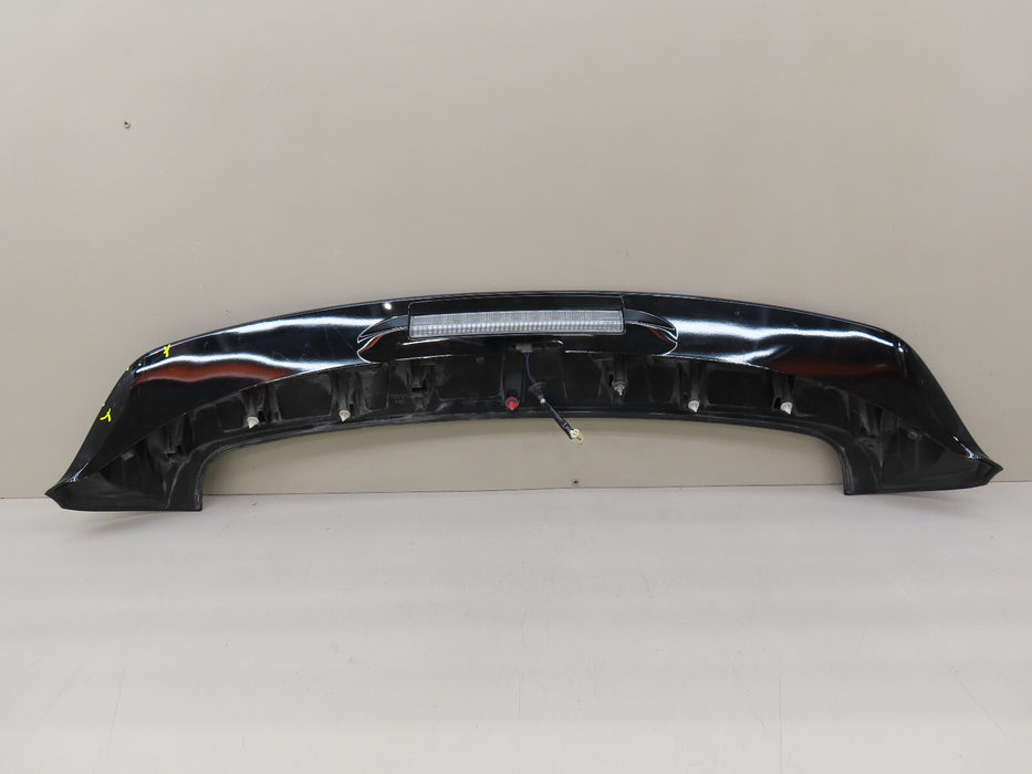 2013-2018 TOYOTA RAV4 REAR TRUNK UPPER TAIL GATE SPOILER OEM