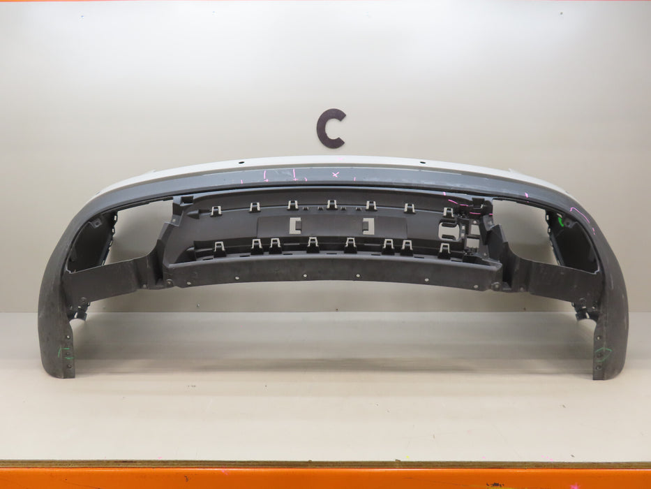 2019 2020 LINCOLN NAUTILUS REAR BUMPER COVER W/VALANCE OEM KA1B-17F001