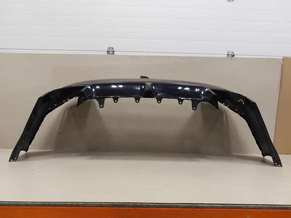 2018 2019 2020 TOYOTA CAMRY REAR BUMPER COVER OEM 52129-06B50