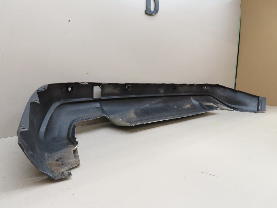 2019 2020 INFINITI QX50 REAR LOWER BUMPER COVER OEM 850B25NA0H