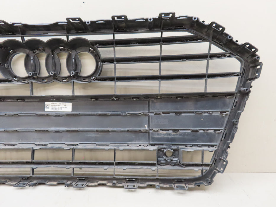 2020 2021 AUDI A6 FRONT RADIATOR GRILL GRILLE OEM