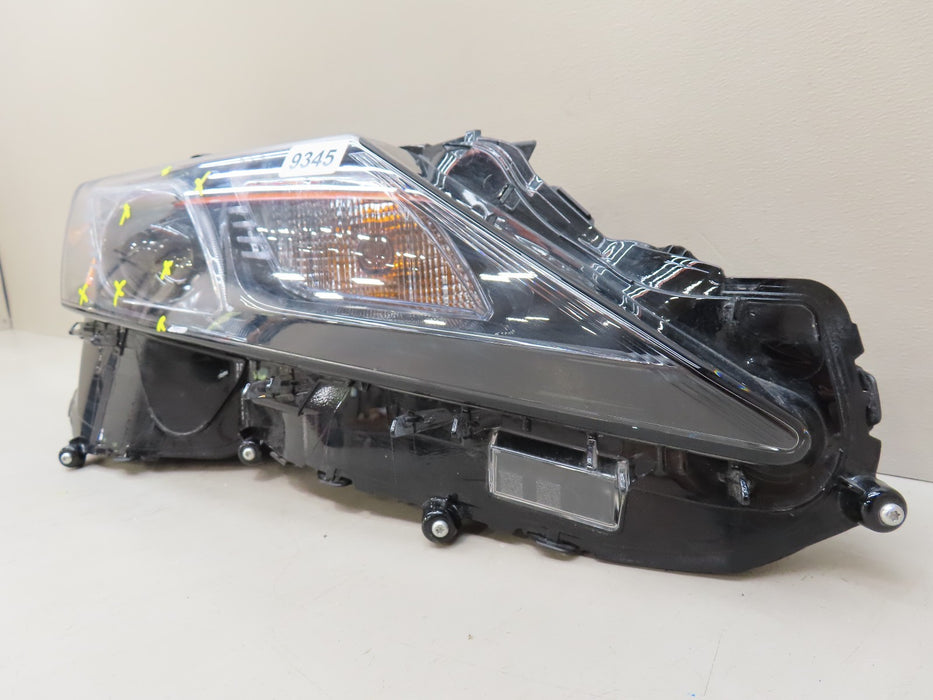 2018-2024 TOYOTA CAMRY HEADLIGHT RIGHT PASSENGER SIDE OEM 9345