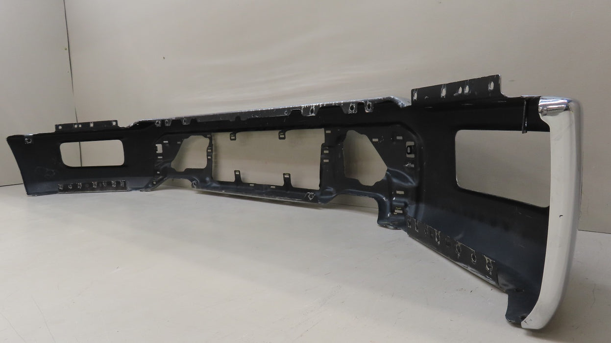 2024 2025 FORD F150 F-150 FRONT METAL BUMPER OEM