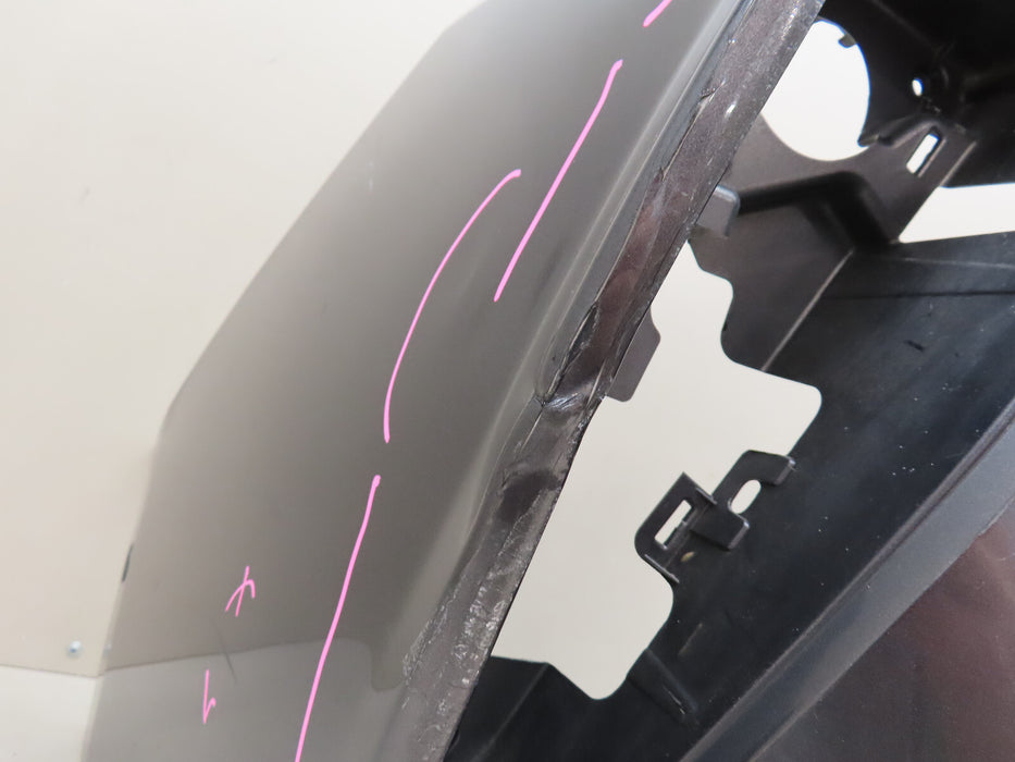 2016-2018 TOYOTA PRIUS REAR BUMPER COVER OEM