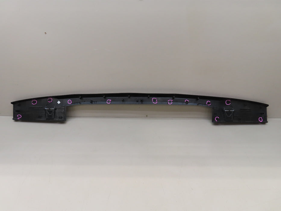2021-2023 FORD F150 F-150 REAR UPPER TAILGATE TRIM MOLDING OEM