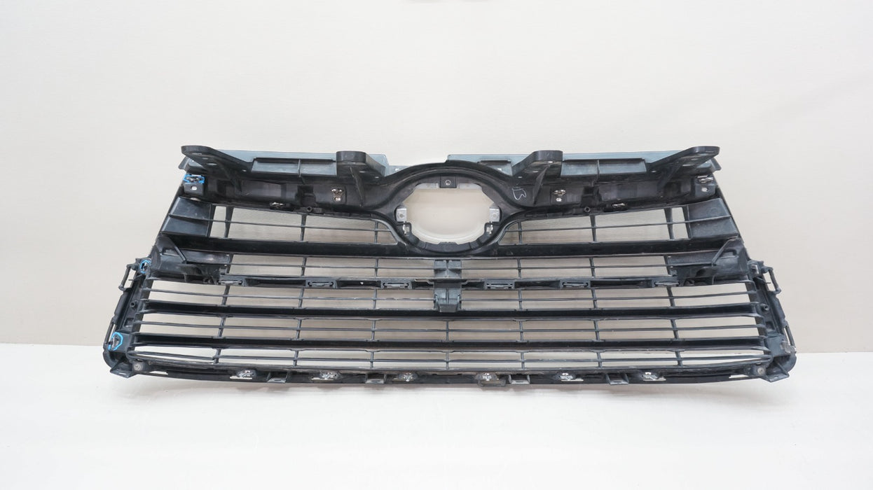 2014-2016 TOYOTA HIGHLANDER FRONT BUMPER RADIATOR GRILLE OEM 53111-0E150