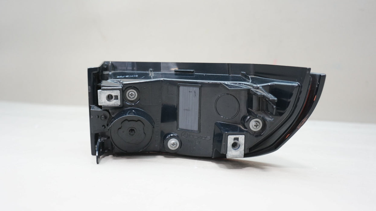2024-2025 LEXUS GX GX550 REAR LEFT DRIVERS SIDE BUMPER SIGNAL LIGHT OEM