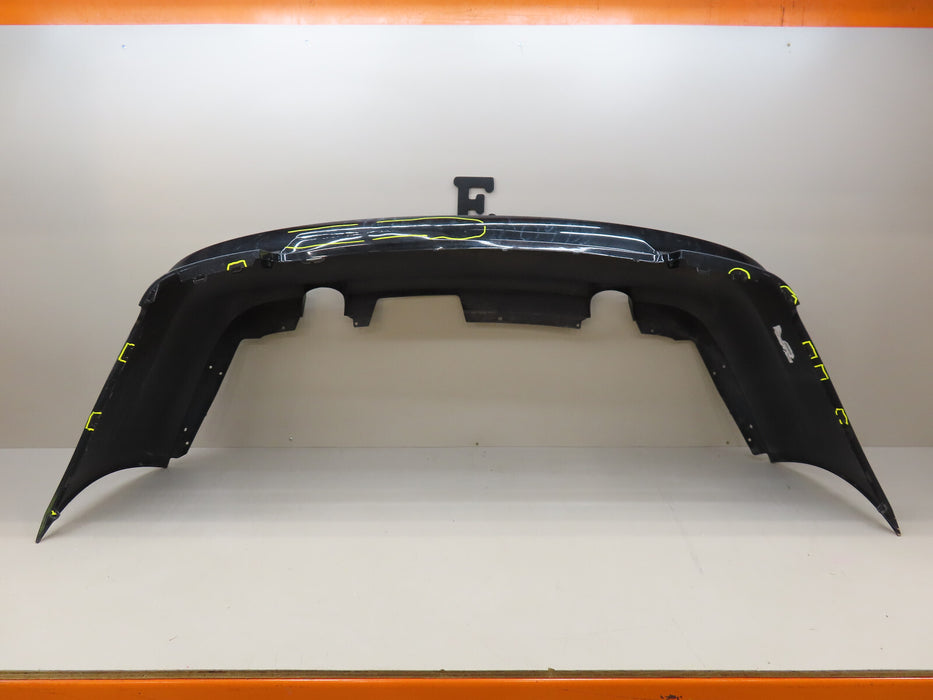 2006-2010 BMW 335I 335XI REAR BUMPER COVER OEM