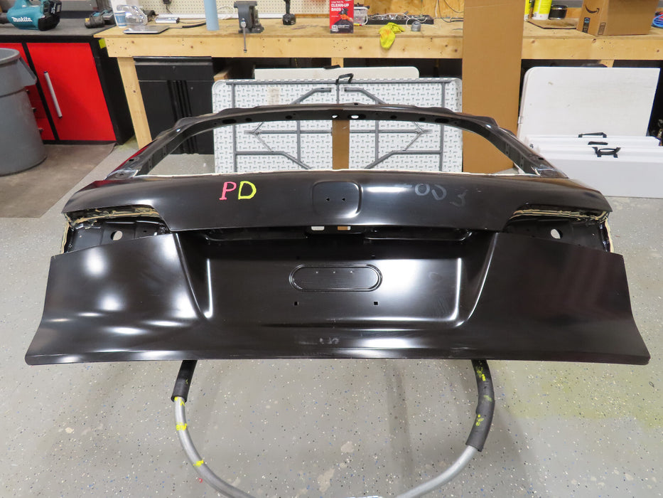 2019 2020 2021 HONDA PILOT REAR TRUNK TAILGATE SHELL OEM NEW (PD)