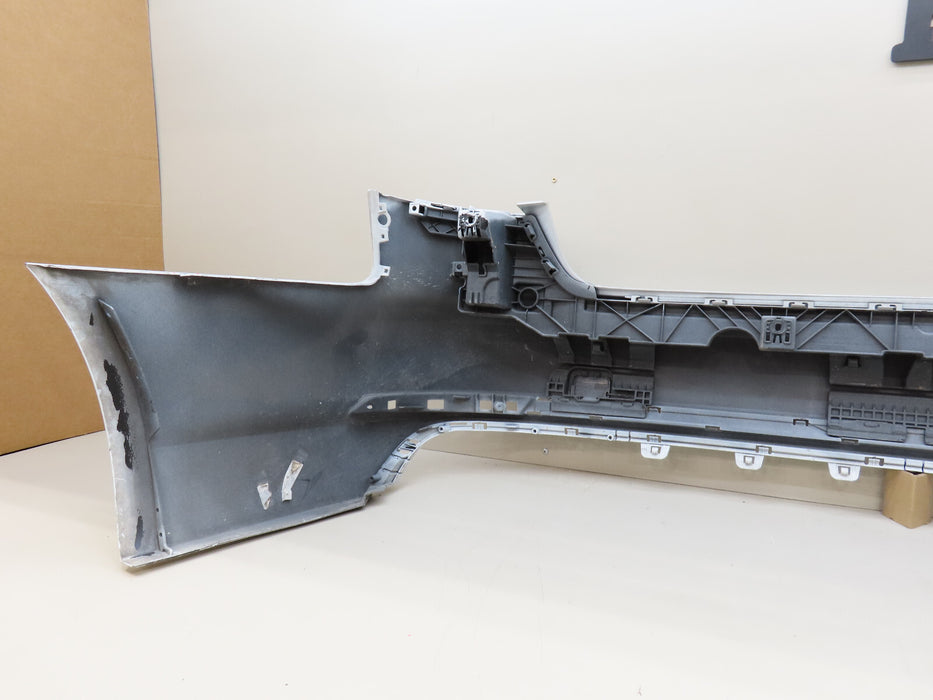 2017-2019 AUDI A4 S4 B9 S-LINE REAR BUMPER COVER OEM 8W5.807.511.J