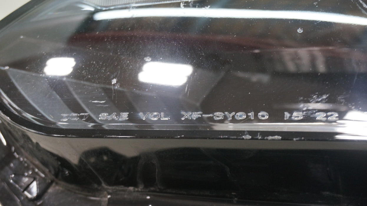 2022-2025 HONDA CIVIC LH LEFT DRIVER LED HEADLIGHT OEM