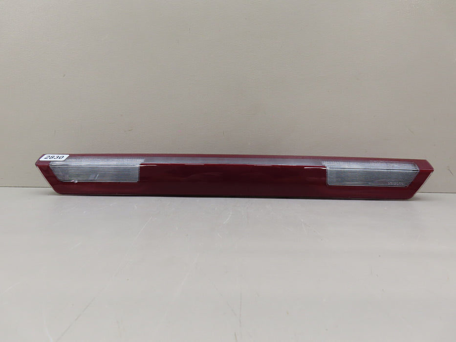 2019-2023 CHEVROLET SILVERADO 3RD BRAKE LIGHT W/O CAMERA OEM 84419006