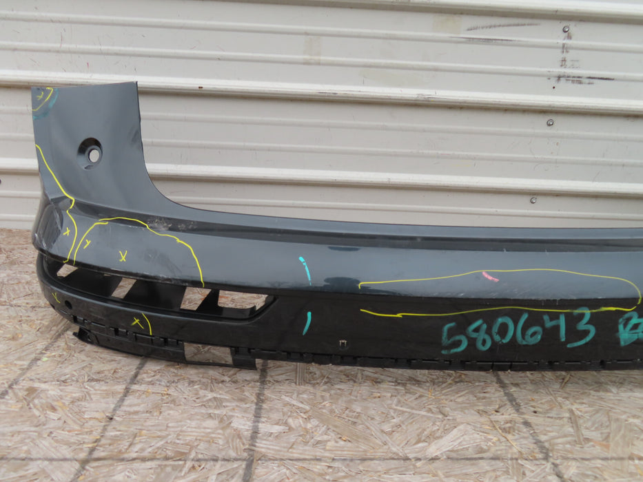 2018 2019 2020 AUDI Q5 REAR BUMPER COVER  80A807301 OEM