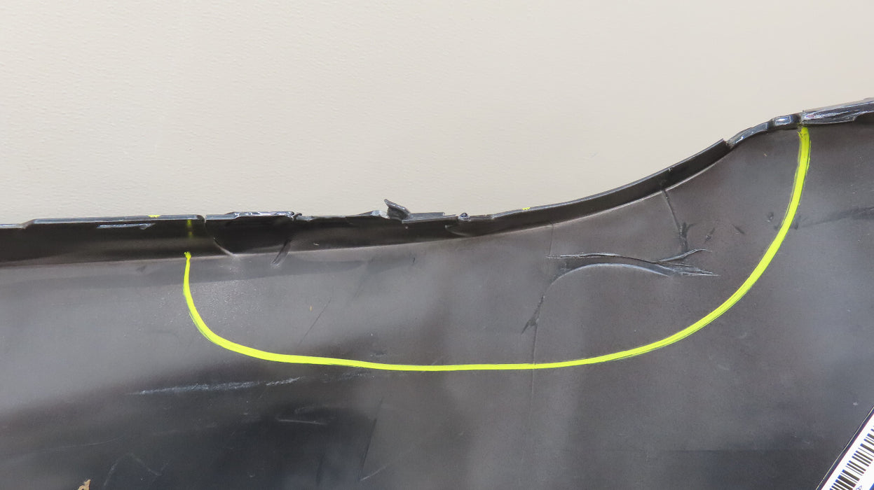 2021-2024 AUDI Q5 FRONT BUMPER COVER OEM 80A.807.437.P