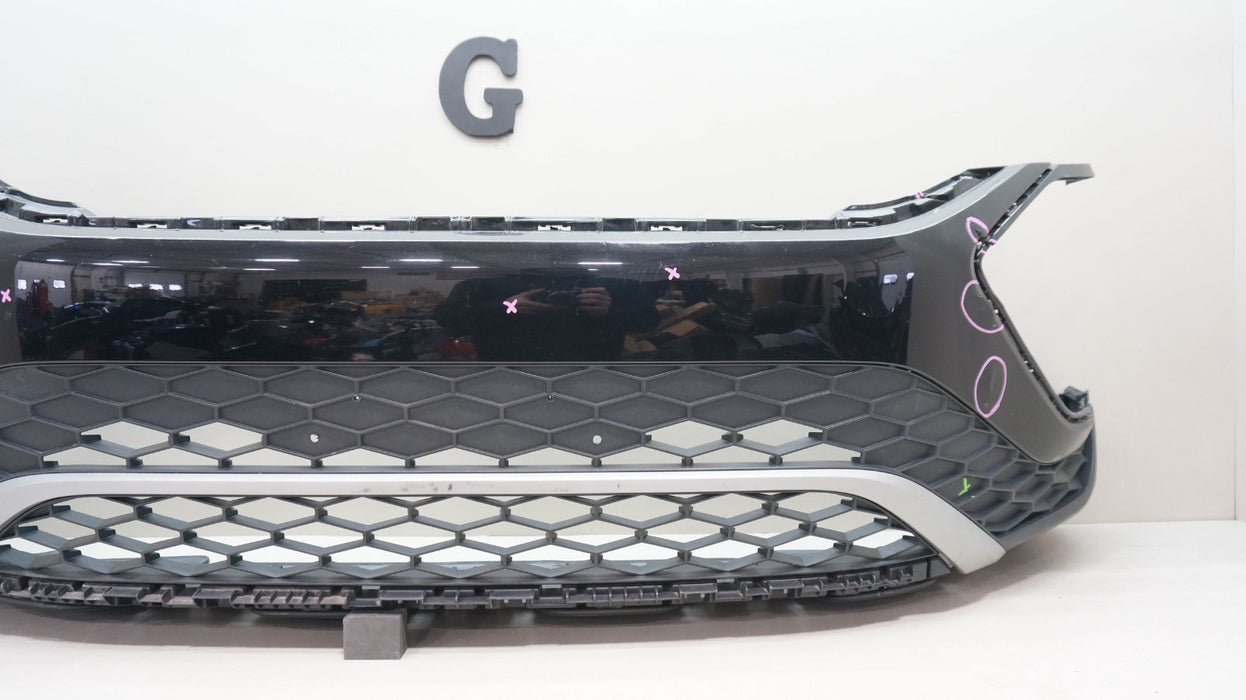 2022-2024 VOLKSWAGEN TAOS FRONT BUMPER COVER PANEL OEM 2GJ807221