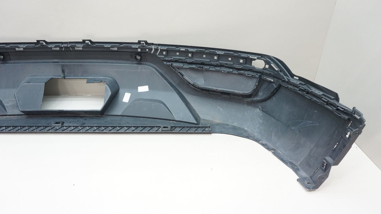 2020-2023 VOLKSWAGEN ATLAS CROSS SPORT REAR LOWER BUMPER VALANCE OEM 3CM807521C