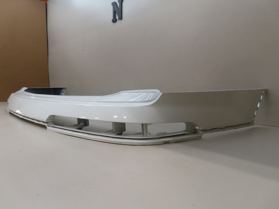 2017 2018 2019 AUDI Q7 REAR UPPER BUMPER COVER OEM 4M0.807.511