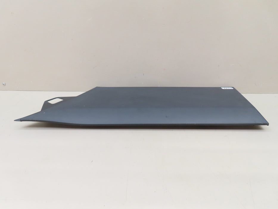 2014-2024 FORD TRANSIT MK4 REAR LEFT DRIVER SIDE DOOR TRIM MOLDING OEM