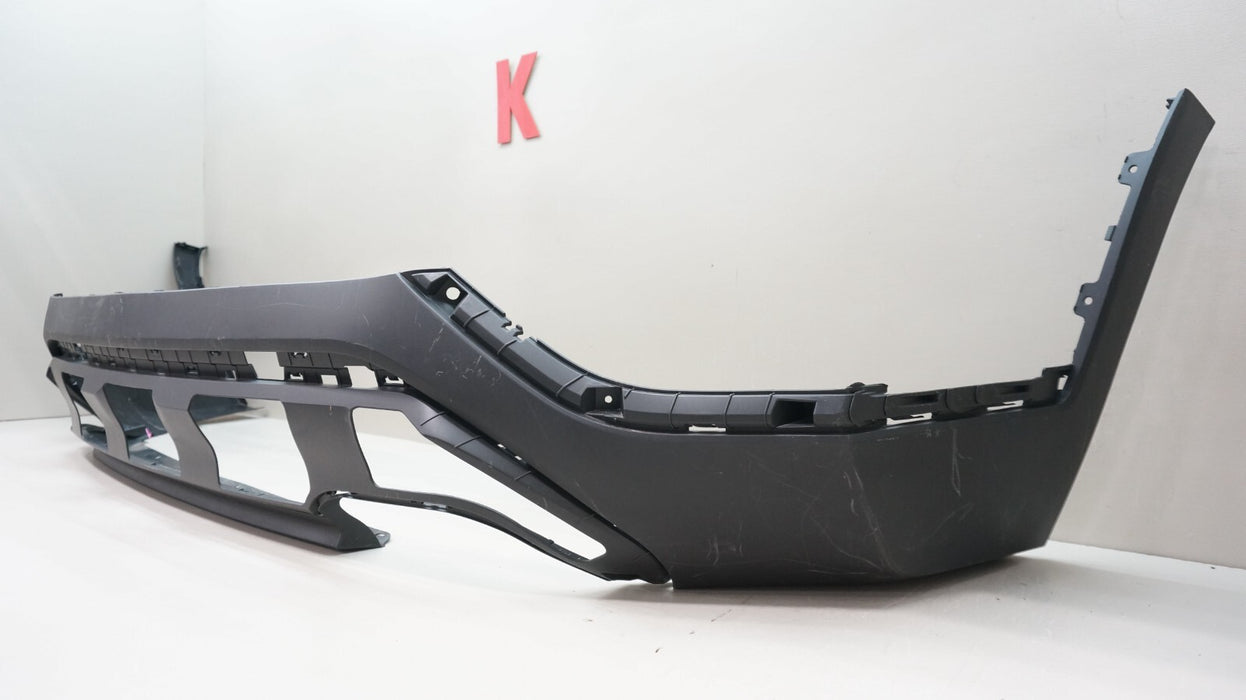 2019-2020 HYUNDAI SANTA FE REAR LOWER BUMPER VALANCE AFTERMARKET