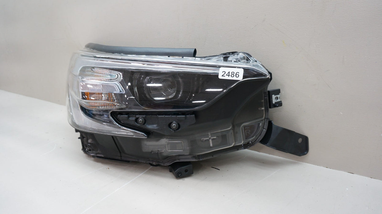 2023-2024 SUBARU LEGACY / OUTBACK FRONT RIGHT PASSENGER SIDE LED HEADLIGHT OEM