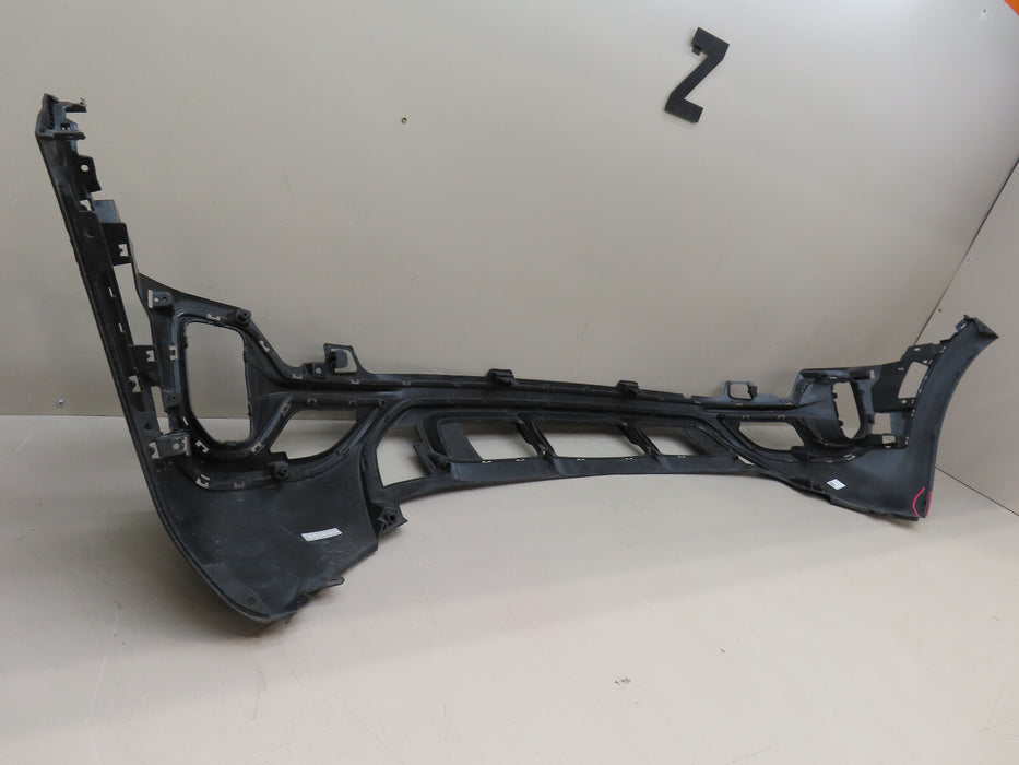 2021-2022 KIA SELTOS EX/LX/S/SX FRONT BUMPER COVER OEM 86512-Q5300