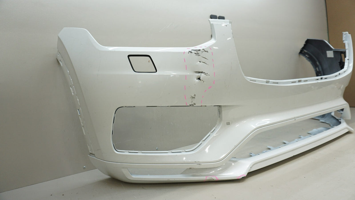 2016-2019 VOLVO XC90 FRONT BUMPER COVER OEM 16 17 18 19