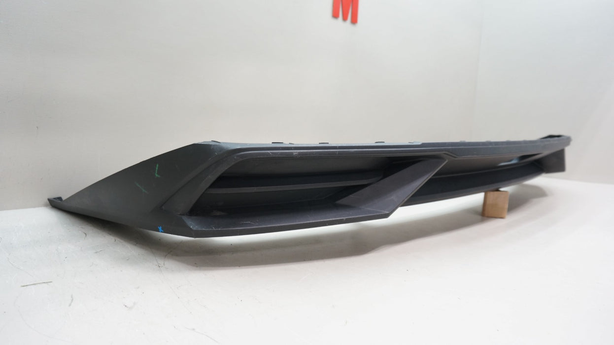 2021-2023 HYUNDAI ELANTRA SE SEL REAR LOWER BUMPER VALANCE OEM 86612-AA200