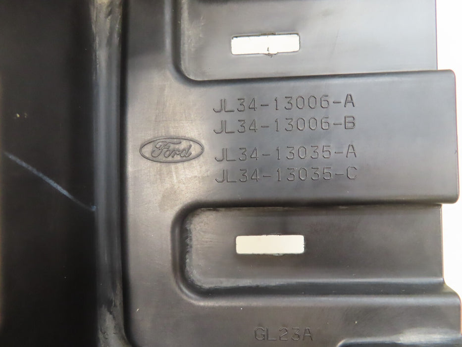 2018-2020 FORD F-150 FRONT LEFT SIDE HEADLIGHT LAMP HALOGEN OEM JL34-13006-AH