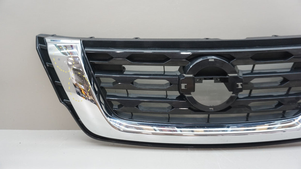 2017-2020 NISSAN PATHFINDER FRONT GRILLE TONG YANG AFTERMARKET