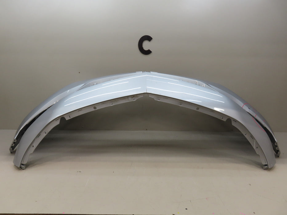 2016 2017 2018 CHEVROLET MALIBU FRONT BUMPER COVER OEM 23478337
