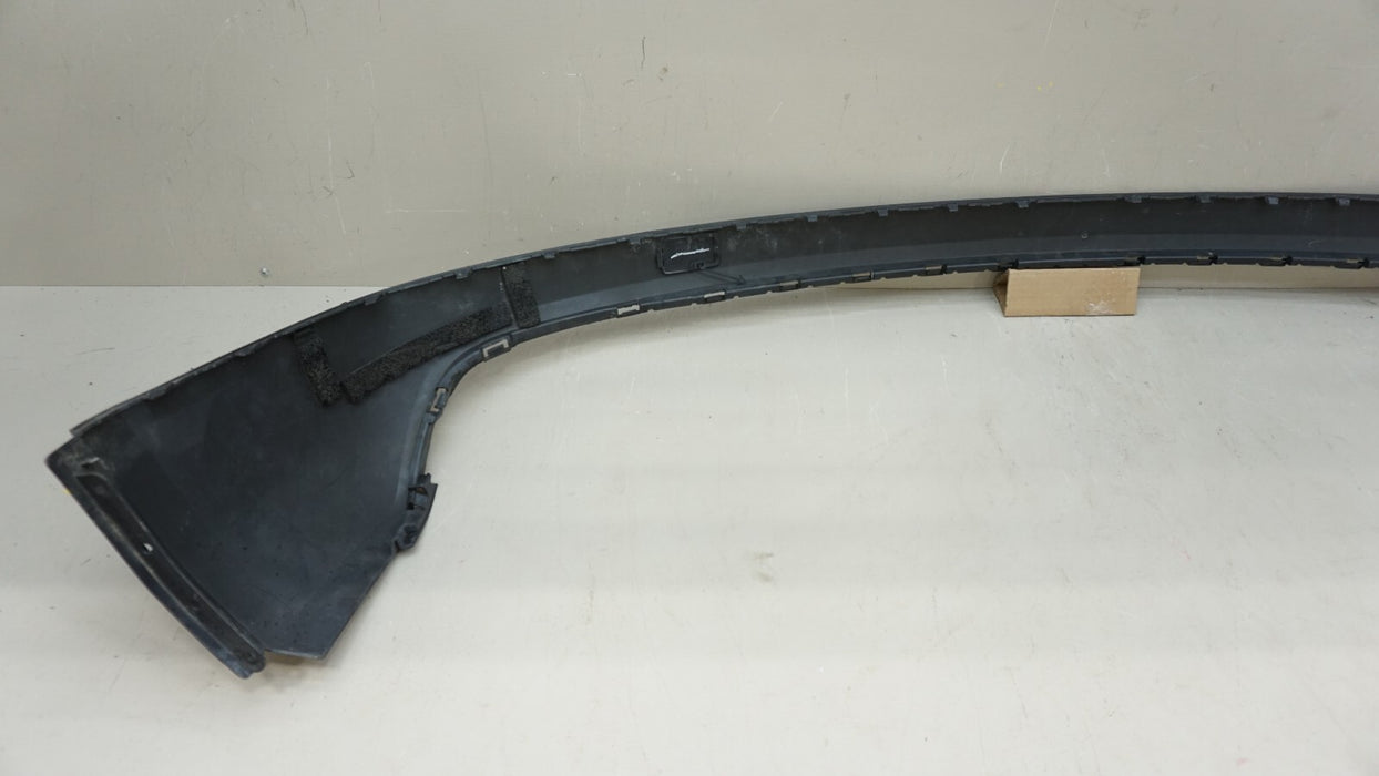 2018-2020 AUDI Q5 REAR LOWER BUMPER COVER SPOILER VALANCE PANEL OEM 80A807527