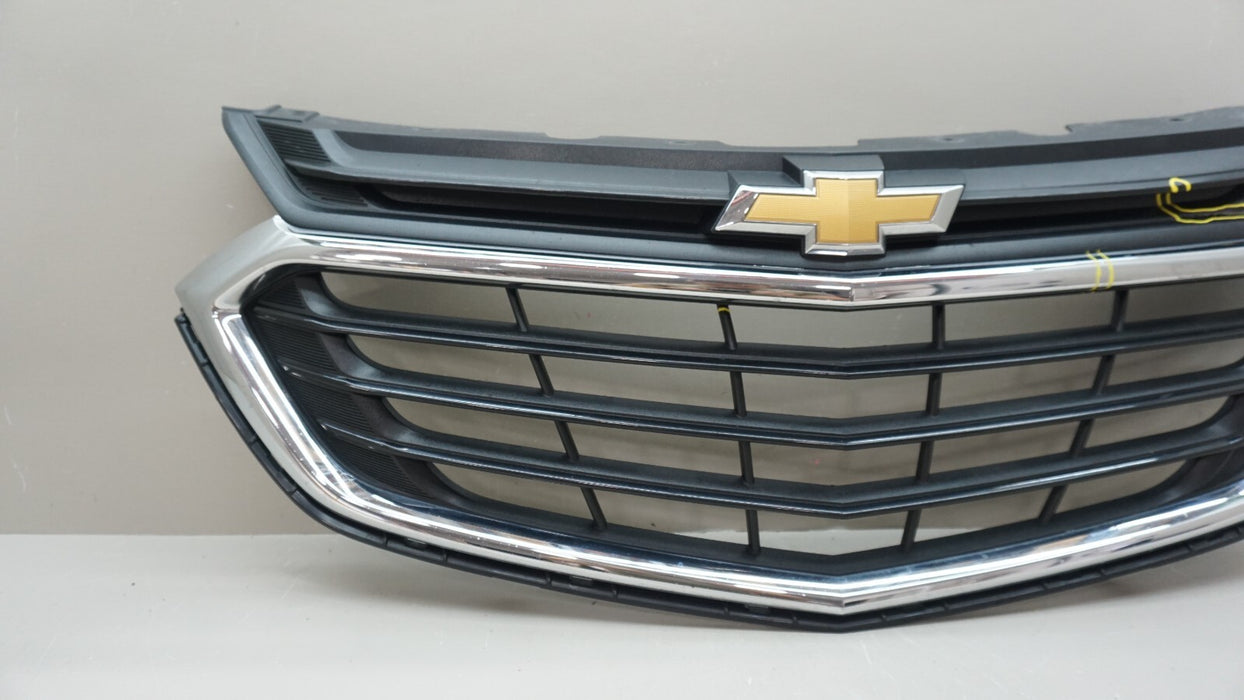 2018-2021 CHEVROLET EQUINOX FRONT MAIN GRILLE 84150748 OEM 18 19 20 21