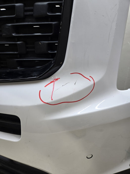 2020 2021 2022 KIA TELLURIDE FRONT COMPLETE BUMPER COVER OEM