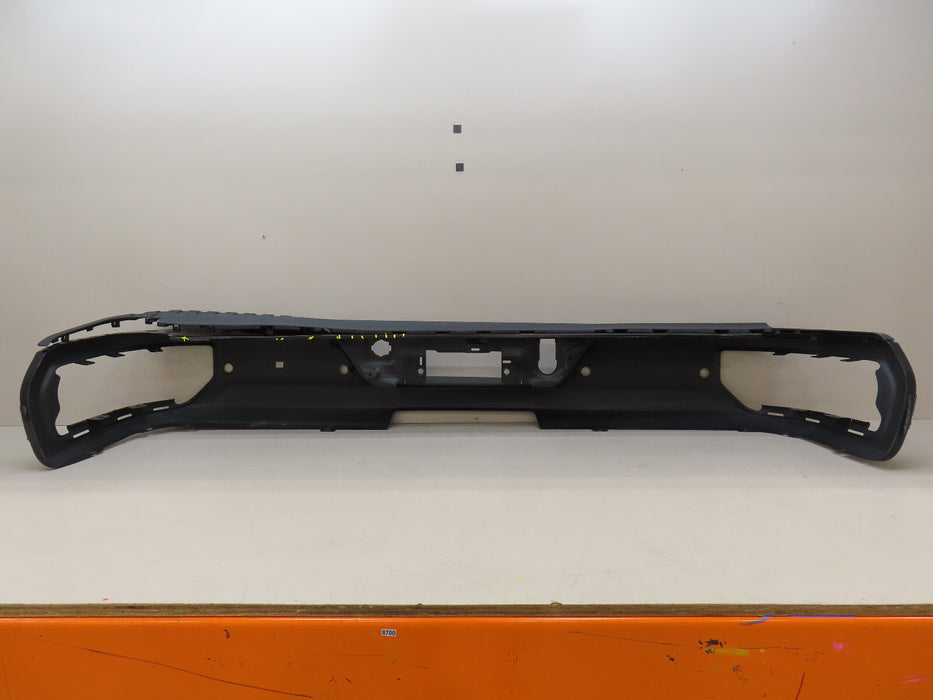 2020-2024 GMC SIERRA CHEVROLET SILVERADO 2500 3500 REAR BUMPER METAL OEM