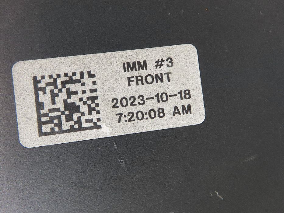 2023-2024 HONDA CRV CR-V FRONT BUMPER COVER  OEM