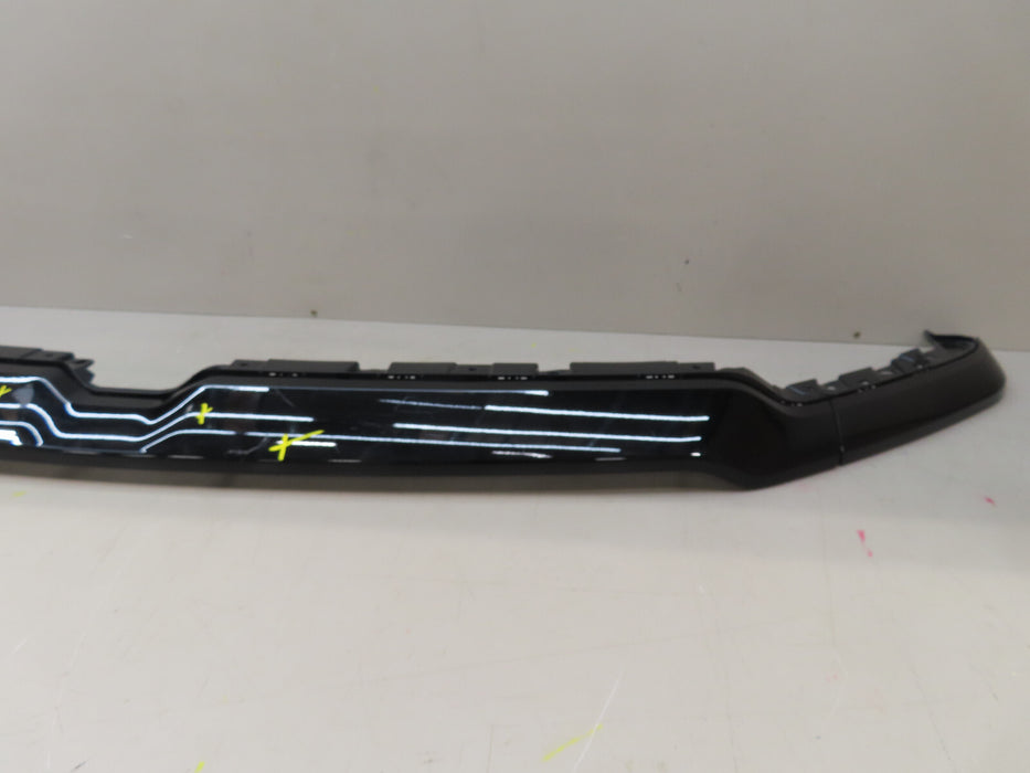 2019-2023 DODGE RAM 1500 FRONT UPPER GRILLE GRILL MOLDING OEM
