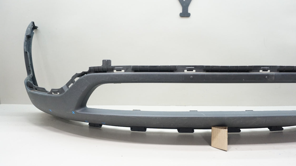 2014-2015 KIA SORENTO EX LX SX FRONT LOWER BUMPER COVER VALANCE OEM 86512-1U500