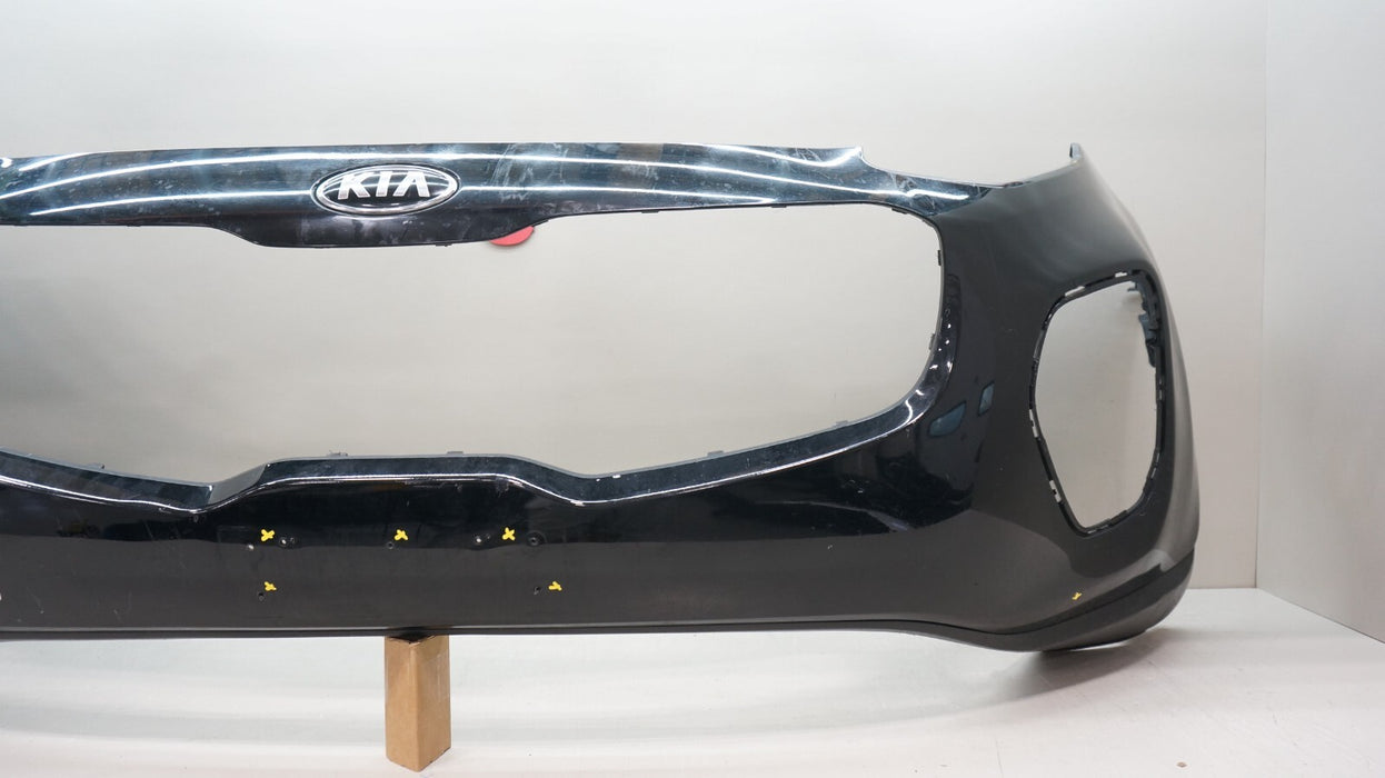 2017-2019 KIA SPORTAGE FRONT BUMPER COVER PANEL OEM 86512-D9020
