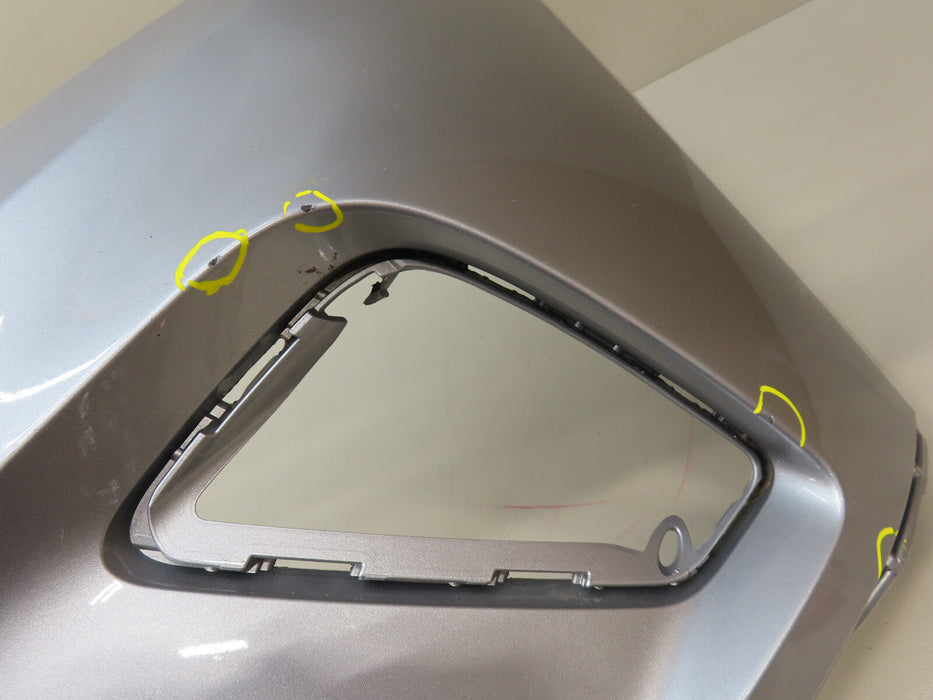 2020 2021 VOLKSWAGEN ATLAS S/SE/SEL FRONT BUMPER COVER OEM 3CM 807 221