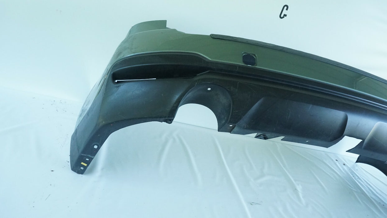 2014-2016 SUBARU FORESTER REAR BUMPER COVER W/ VALACNE 57704SG010 OEM