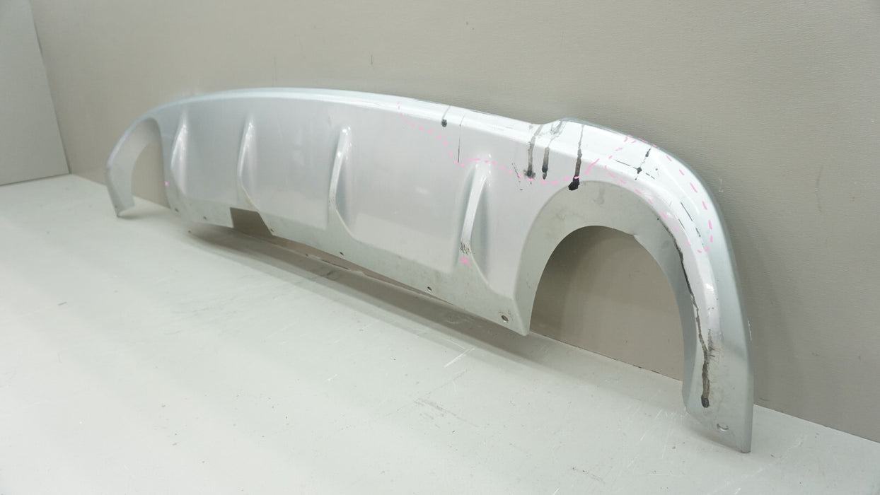 2014-2018 LINCOLN MKS REAR LOWER BUMPER VALANCE EJ7B-17F765-AAW OEM 14 15 16 17