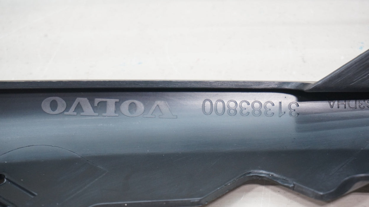2016-2019 VOLVO XC90 FRONT LEFT LOWER BUMPER TRIM MOLDING OEM 39829880