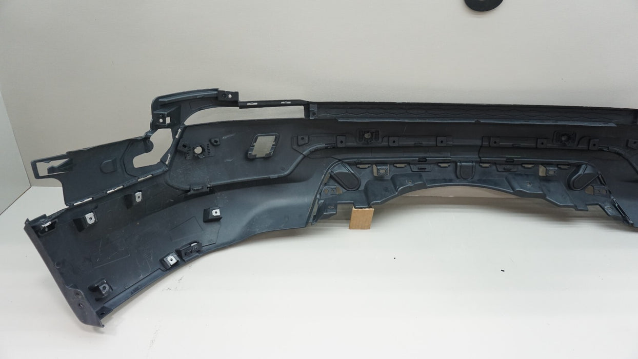 2020-2021 LAND ROVER DISCOVERY SPORT L550 REAR LOWER BUMPER COVER VALANCE OEM