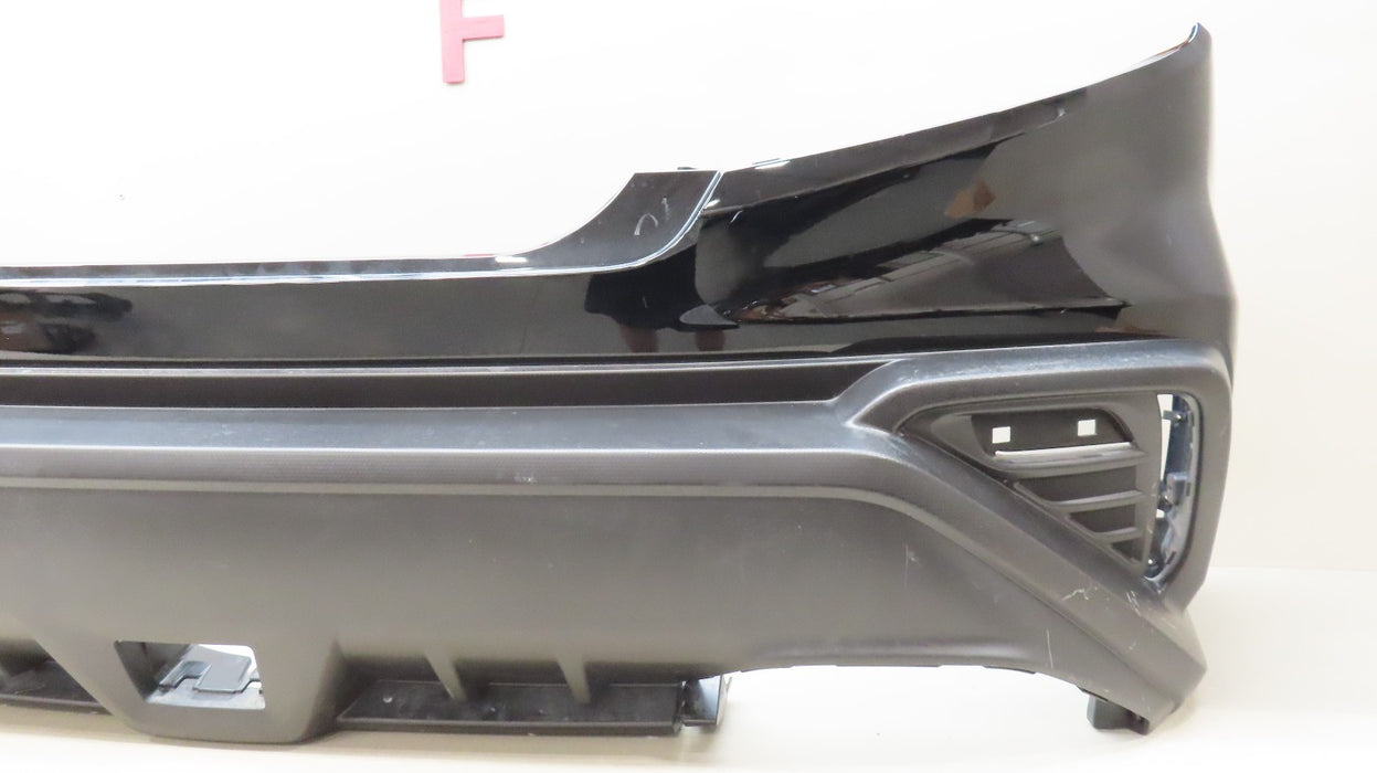 2022-2025 SUBARU WRX REAR BUMPER COVER OEM