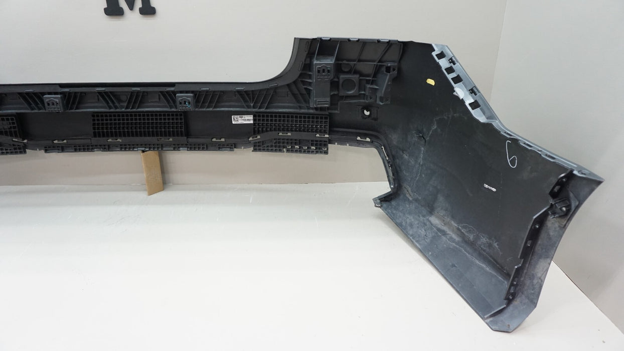 2019-2021 AUDI A7 SPORTBACK S-LINE REAR BUMPER COVER PANEL OEM 4K8807511C