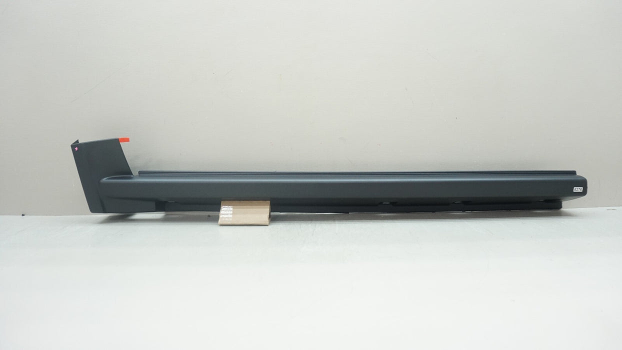 2011-2017 JEEP PATRIOT LH LEFT DRIVER SIDE ROCKER PANEL MOLDING OEM 05182575AB