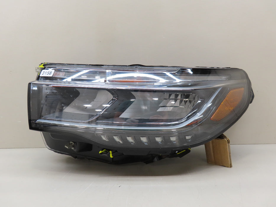 2024-2025 FORD EXPLORER SPORT LEFT DRIVER SIDE HEADLIGHT LED OEM RB5B-13W030-DF