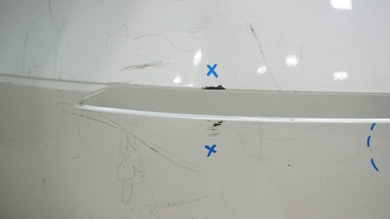 2018-2022 HONDA ACCORD REAR BUMPER COVER PANEL OEM 71501TVAA000