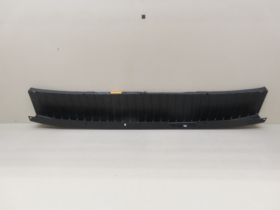 2019-2024 FORD TRANSIT REAR BUMPER CENTER COVER OEM LK41-17E926