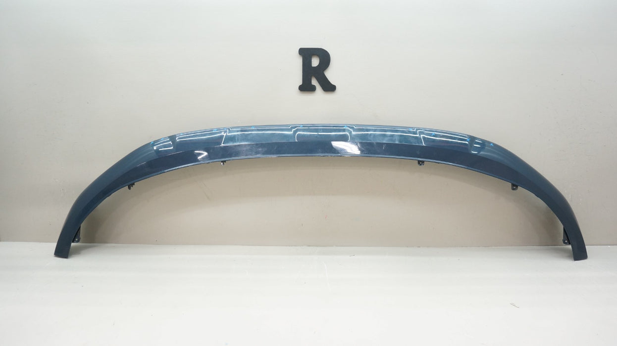 2024-2025 AUDI Q8 E-TRON FRONT LOWER BUMPER VALANCE COVER 4KE807061 OEM